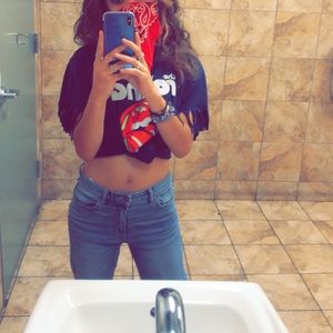 rolling stones t-shirt